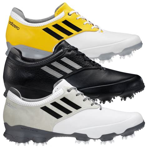 Adizero golf shoes review